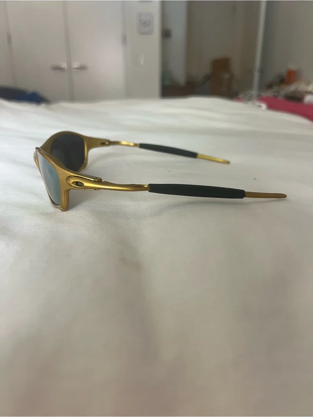 SKYDWELLER POLARIZED TITANIUM SUNGLASSES